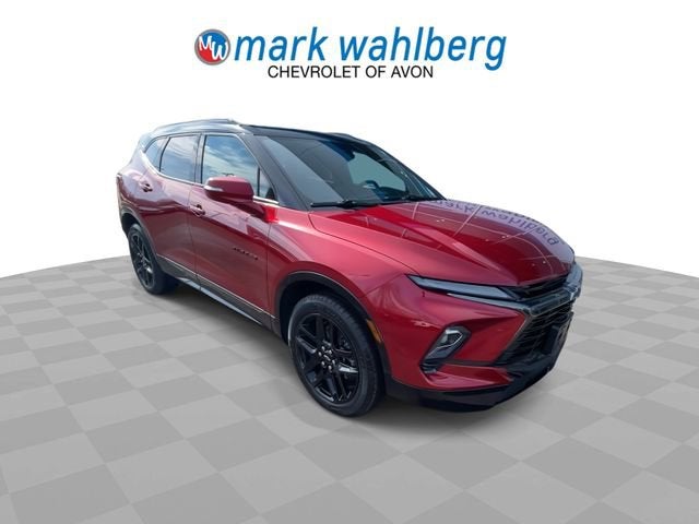 2024 Chevrolet Blazer RS