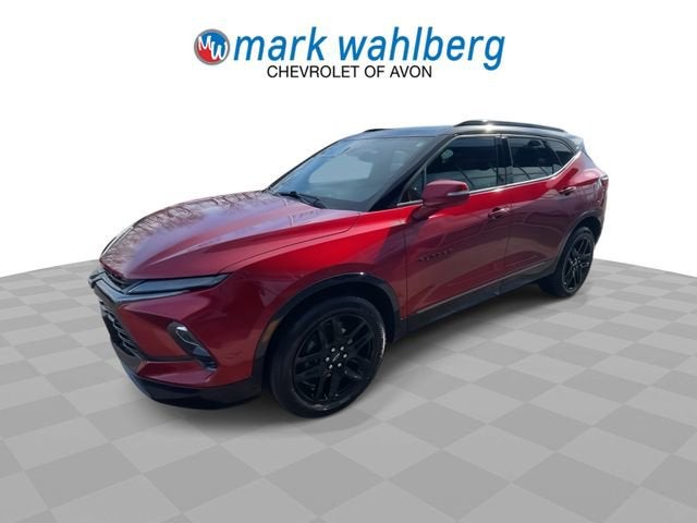2024 Chevrolet Blazer RS
