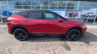 2024 Chevrolet Blazer RS