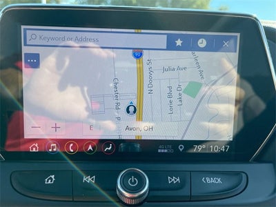 2019 Chevrolet Blazer RS