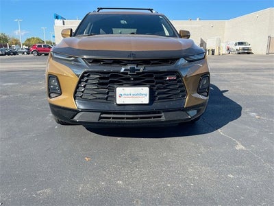 2019 Chevrolet Blazer RS