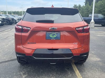 2021 Chevrolet Blazer RS