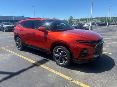 2021 Chevrolet Blazer RS