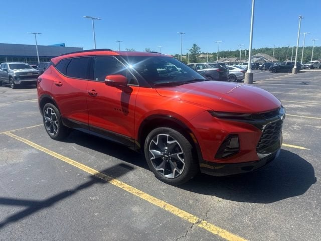 2021 Chevrolet Blazer RS