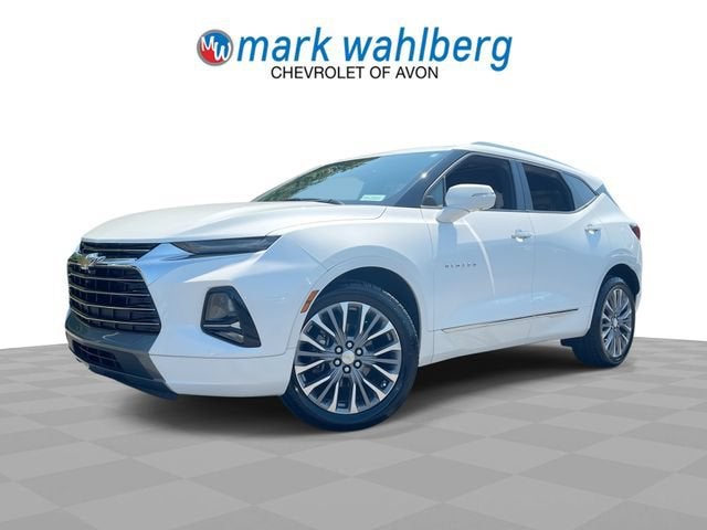 2020 Chevrolet Blazer Premier