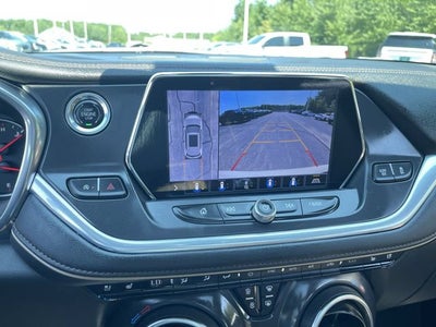 2020 Chevrolet Blazer Premier