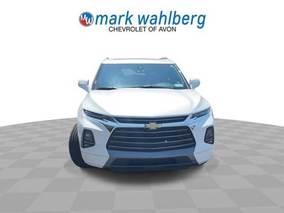 2020 Chevrolet Blazer Premier