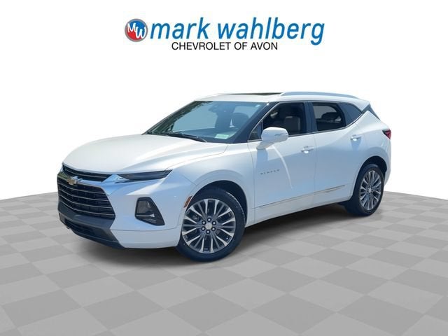 2020 Chevrolet Blazer Premier