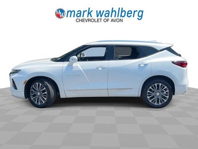 2020 Chevrolet Blazer Premier