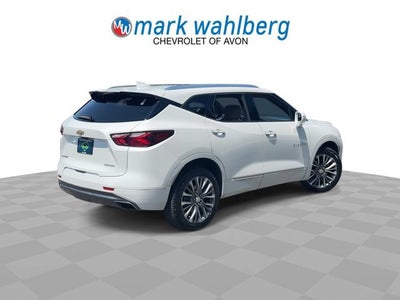 2020 Chevrolet Blazer Premier