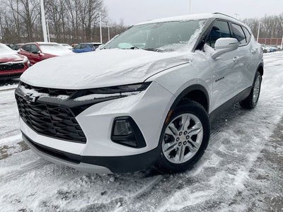 2021 Chevrolet Blazer 2LT