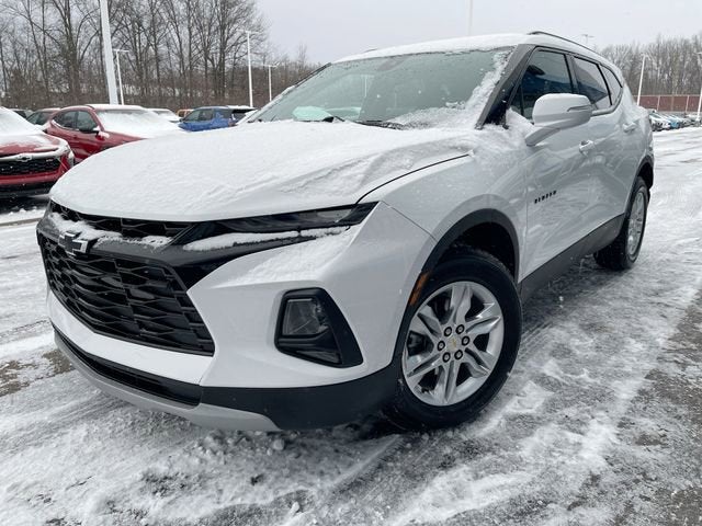 2021 Chevrolet Blazer 2LT