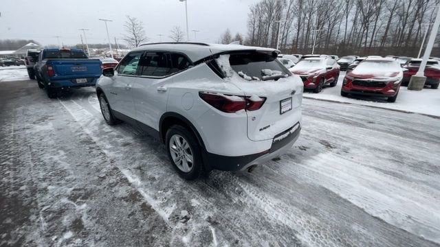 2021 Chevrolet Blazer 2LT