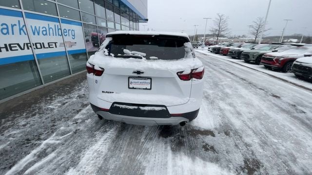2021 Chevrolet Blazer 2LT
