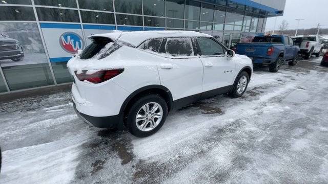 2021 Chevrolet Blazer 2LT