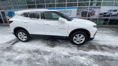 2021 Chevrolet Blazer 2LT