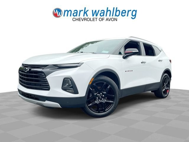 2020 Chevrolet Blazer LT