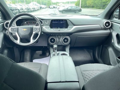 2020 Chevrolet Blazer LT