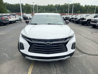 2020 Chevrolet Blazer LT