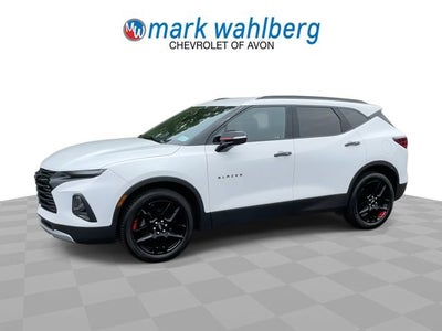 2020 Chevrolet Blazer LT