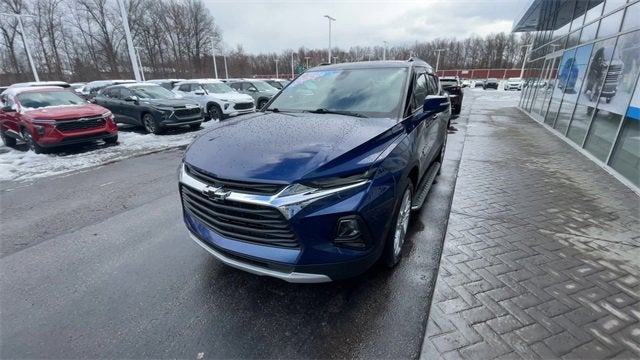 2022 Chevrolet Blazer 3LT