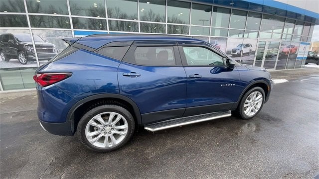 2022 Chevrolet Blazer 3LT