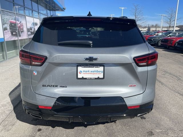 2023 Chevrolet Blazer RS
