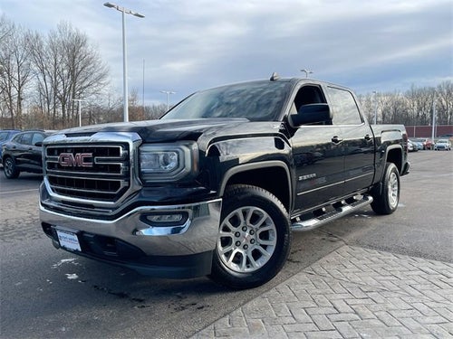 2016 GMC Sierra 1500 SLE