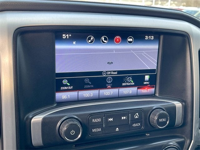 2016 GMC Sierra 1500 SLE