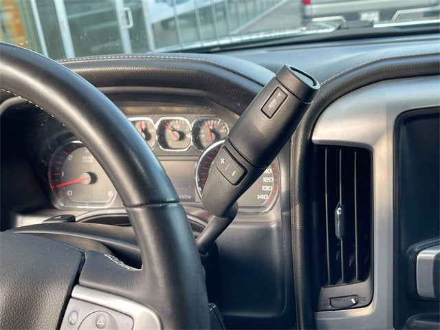 2016 GMC Sierra 1500 SLE