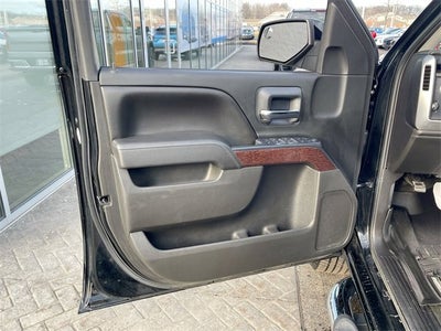 2016 GMC Sierra 1500 SLE