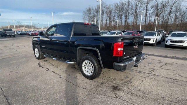2016 GMC Sierra 1500 SLE