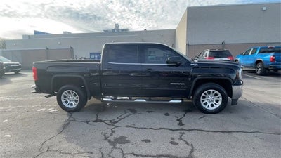 2016 GMC Sierra 1500 SLE