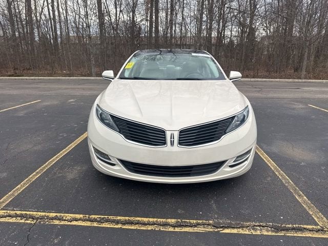 2016 Lincoln MKZ Black Label