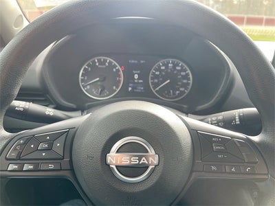2024 Nissan Sentra S Xtronic CVT