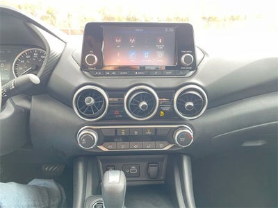 2024 Nissan Sentra S Xtronic CVT