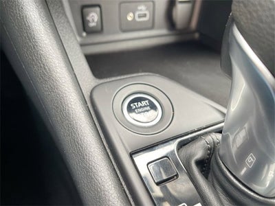 2024 Nissan Sentra S Xtronic CVT