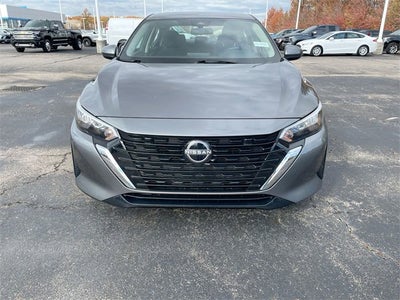 2024 Nissan Sentra S Xtronic CVT