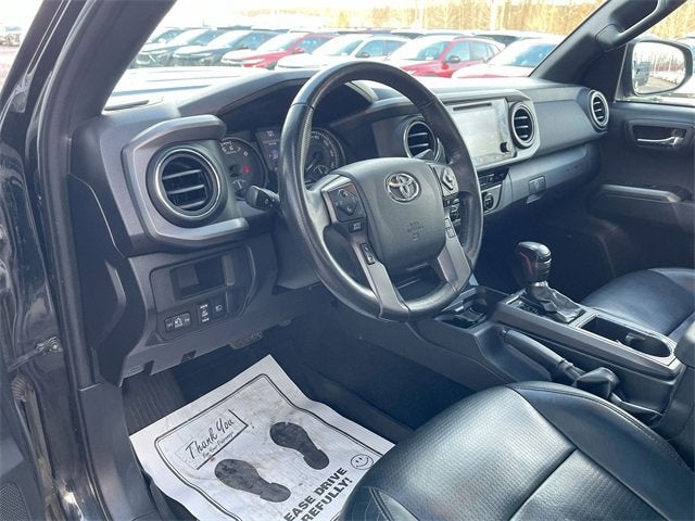 2018 Toyota Tacoma TRD Sport