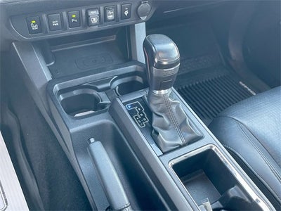 2018 Toyota Tacoma TRD Sport