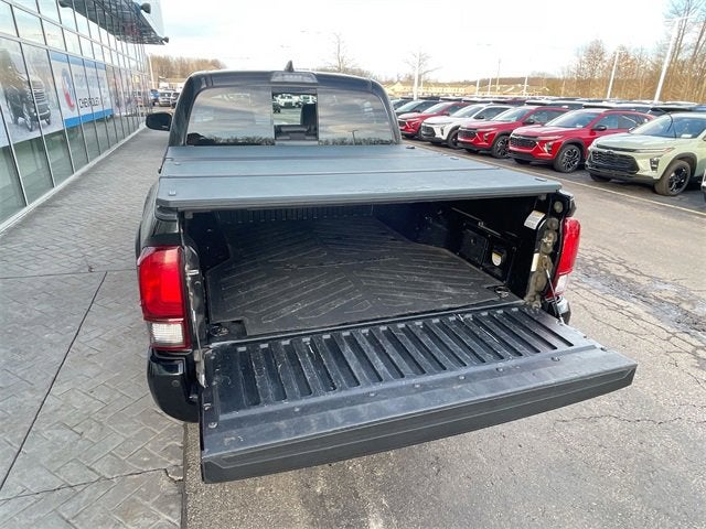 2018 Toyota Tacoma TRD Sport