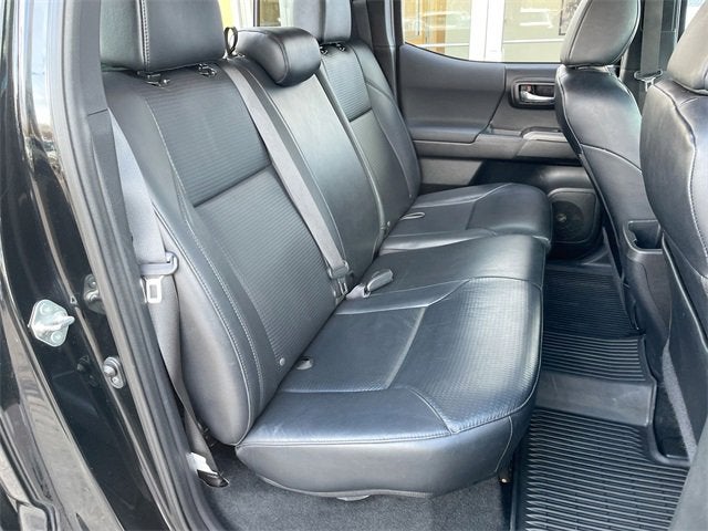 2018 Toyota Tacoma TRD Sport