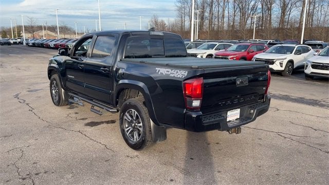 2018 Toyota Tacoma TRD Sport