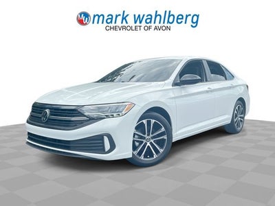2024 Volkswagen Jetta 1.5T Sport