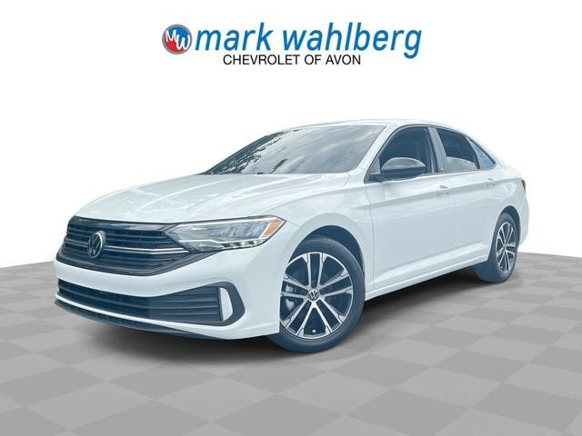 2024 Volkswagen Jetta 1.5T Sport