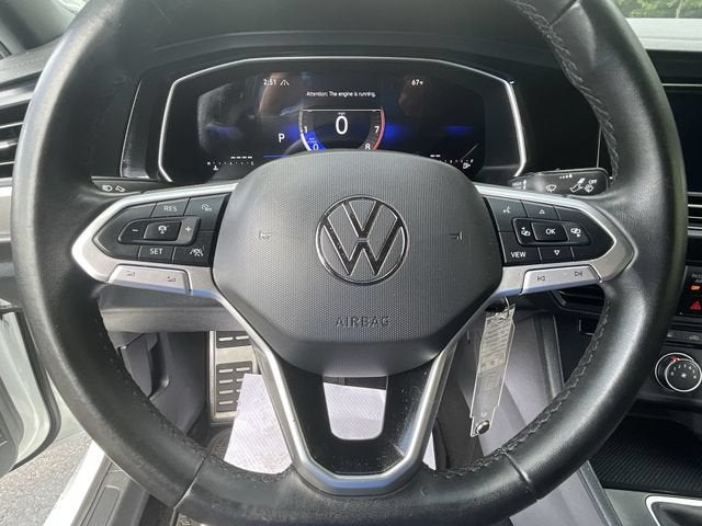 2024 Volkswagen Jetta 1.5T Sport