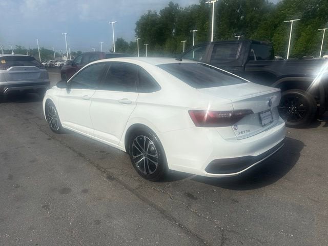 2024 Volkswagen Jetta 1.5T Sport