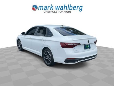 2024 Volkswagen Jetta 1.5T Sport