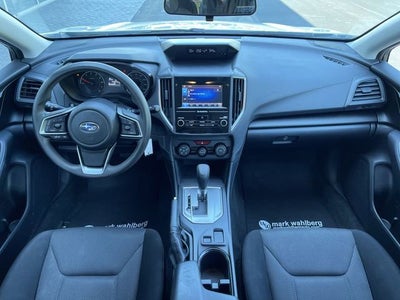 2019 Subaru Impreza 2.0i