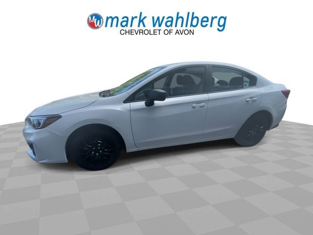 2019 Subaru Impreza 2.0i